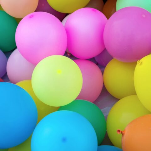 Latex Balloons