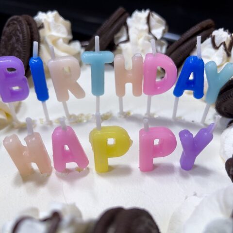 Birthday Candles