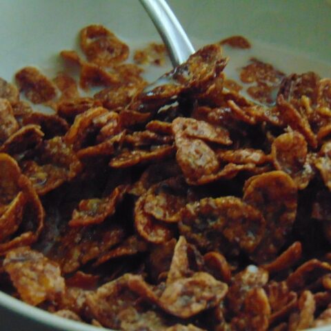 Always Save Frosted Flakes