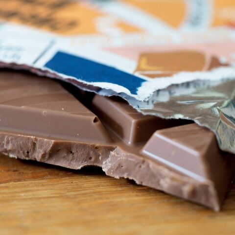 Milk Chocolate Bar