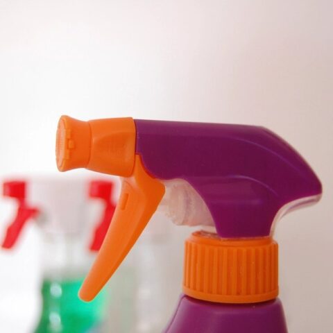 Glass Cleaner Spray