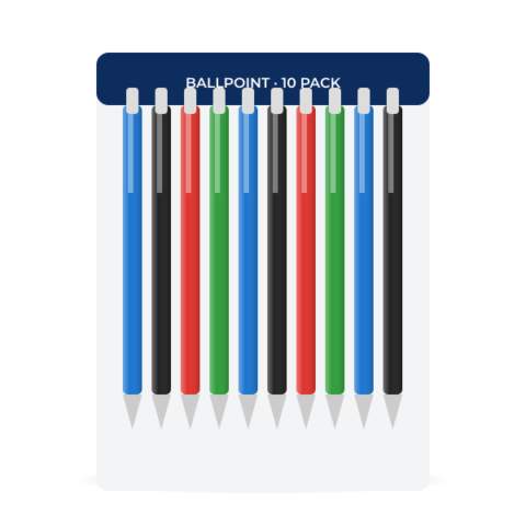 Ballpoint Pens