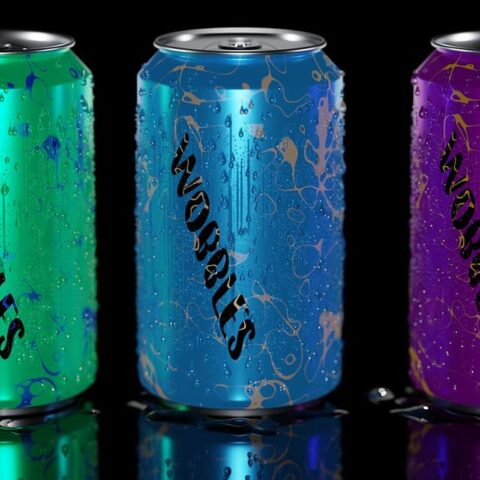 Sparkling Water