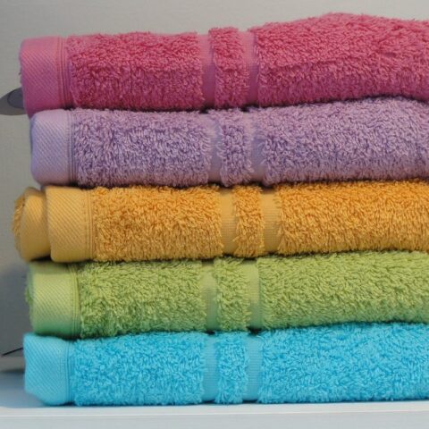 Bath Towel Set