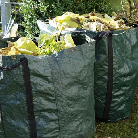 Tall Kitchen Trash Bags