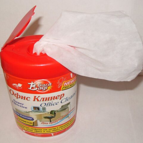 Ultra Disinfecting Wipes